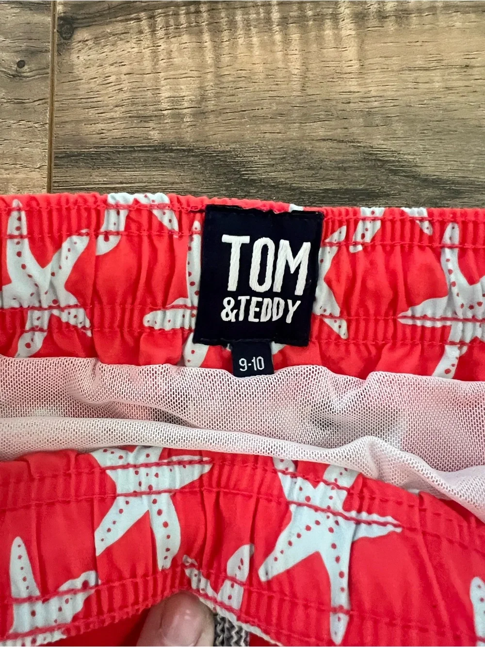 Tom & Teddy upgrade his